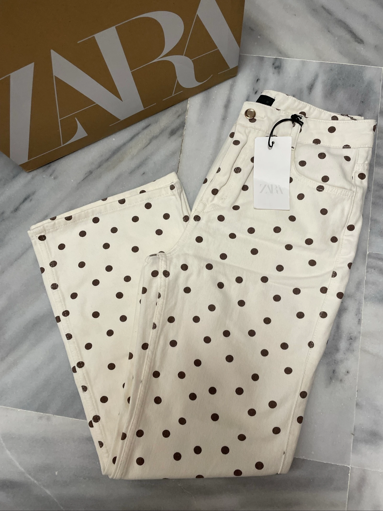 jeans lunares zara – photo 3
